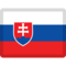 Slovakia emoji on Facebook